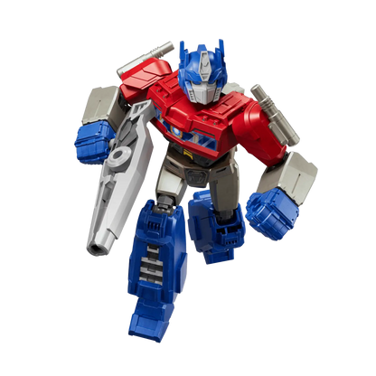 Blokees Transformers Galaxy Version 05 ONE