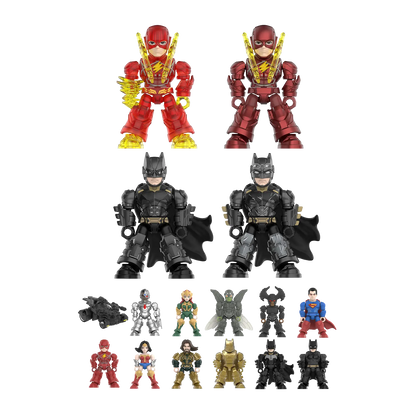 Blokees DC Justice League Defender Version 02