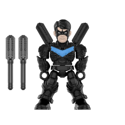 Blokees DC Batman Defender Version 3 | Pre-Order