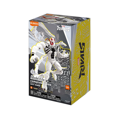 Blokees Champion Class Marvel 11 - Anti Venom