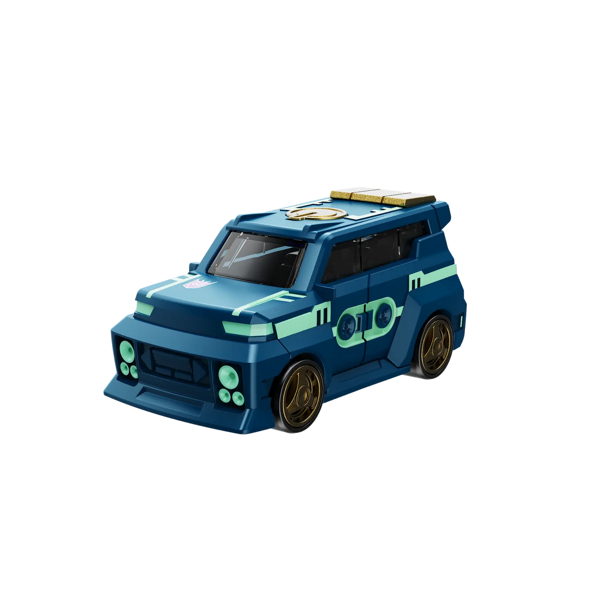 Blokees Wheels | Transformers C04 Heart of the Ark