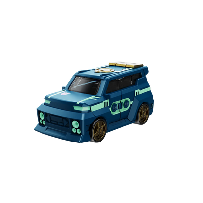 Blokees Wheels | Transformers C04 Heart of the Ark