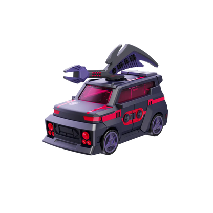 Blokees Wheels | Transformers C04 Heart of the Ark