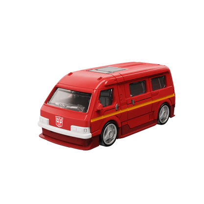 Blokees Wheels | Transformers C04 Heart of the Ark