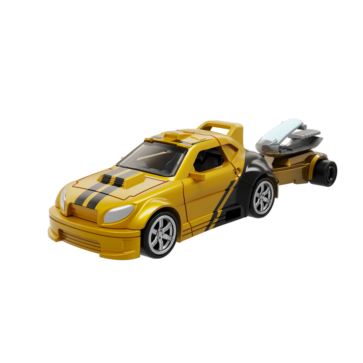 Blokees Wheels | Transformers C04 Heart of the Ark