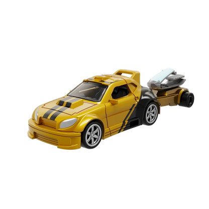 Blokees Wheels | Transformers C04 Heart of the Ark