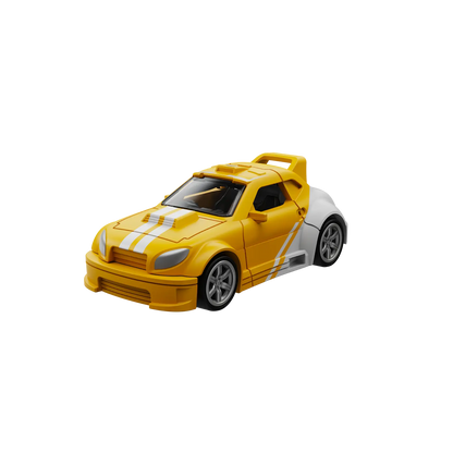 Blokees Wheels | Transformers C04 Heart of the Ark