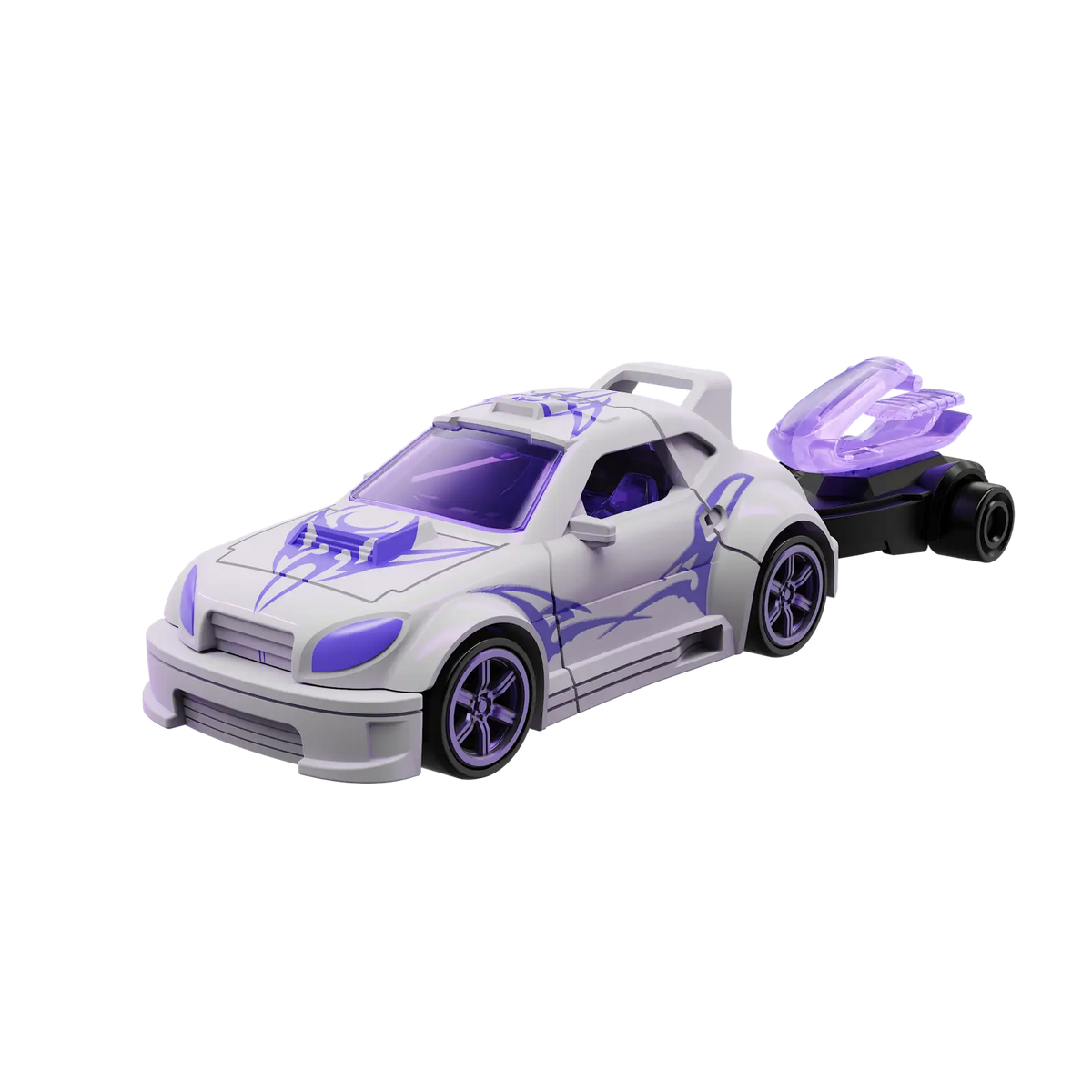 Blokees Wheels | Transformers C04 Heart of the Ark