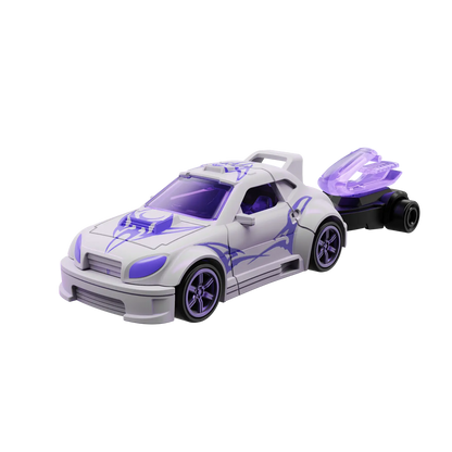 Blokees Wheels | Transformers C04 Heart of the Ark