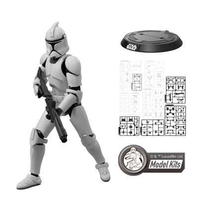 Blokees Star Wars CC07 CLONE TROOPER™