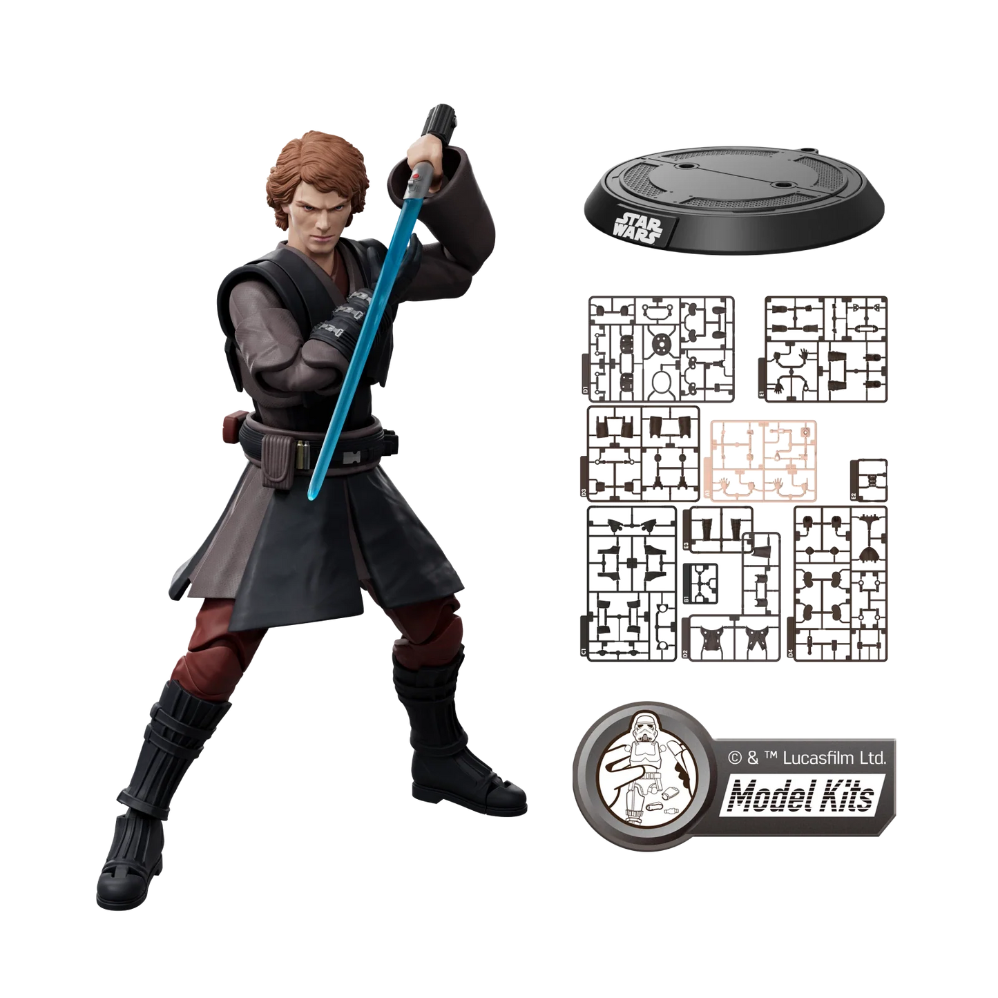 Blokees Star Wars CC08 REVENGE OF THE SITH™