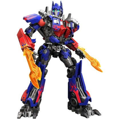 Transformers Classic Class 09 | Optimus Prime | Transformers (2007)