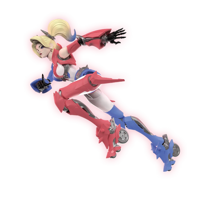 DC Champion Class Harley Quinn | Blokees (Pre-Order)