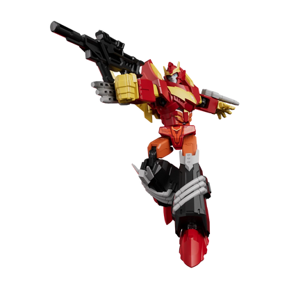 Blokees Transformers Galaxy Version 11 The Lost Light