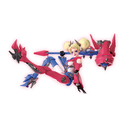 DC Champion Class Harley Quinn | Blokees (Pre-Order)