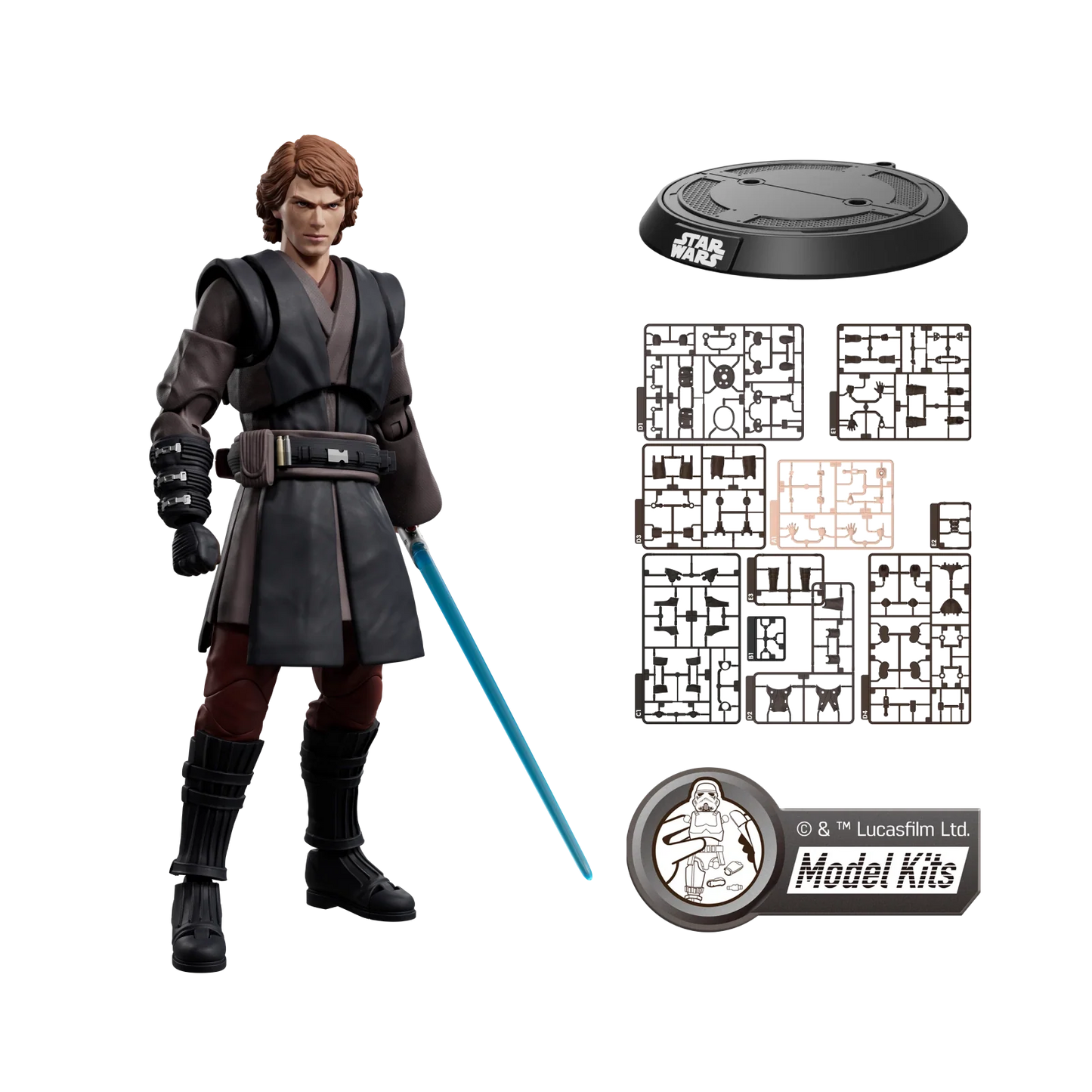 Blokees Star Wars CC08 REVENGE OF THE SITH™
