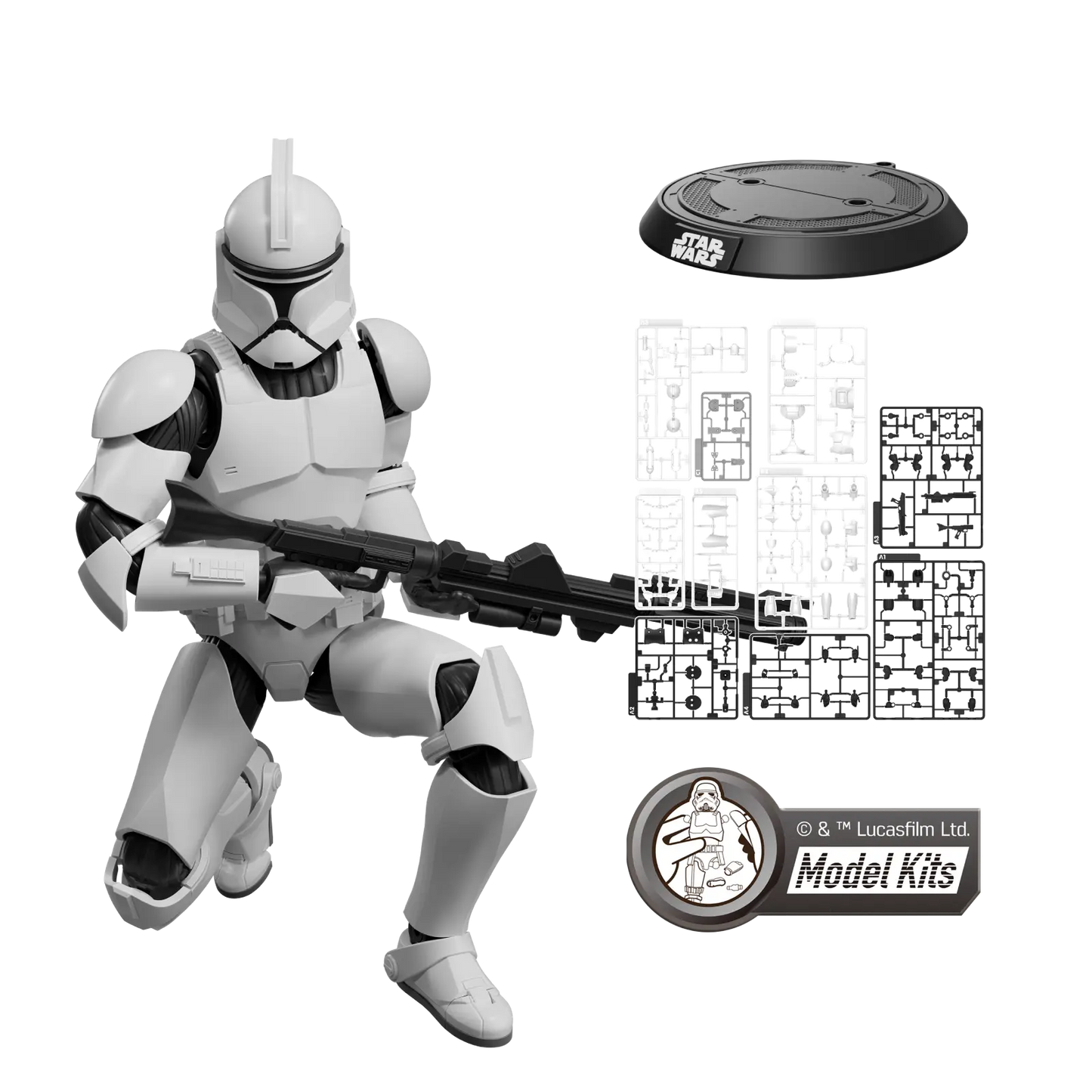 Blokees Star Wars CC07 CLONE TROOPER™