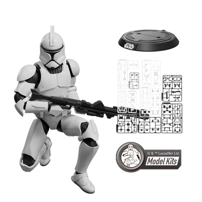 Blokees Star Wars CC07 CLONE TROOPER™