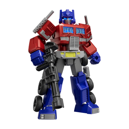 Blokees Transformers Shining Version 02 Shining 1985