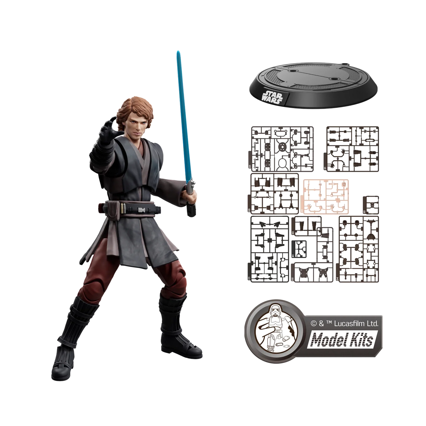 Blokees Star Wars CC08 REVENGE OF THE SITH™