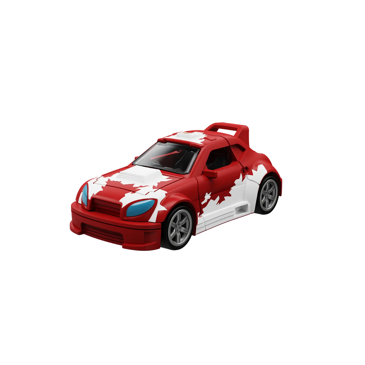 Blokees Wheels | Transformers C04 Heart of the Ark