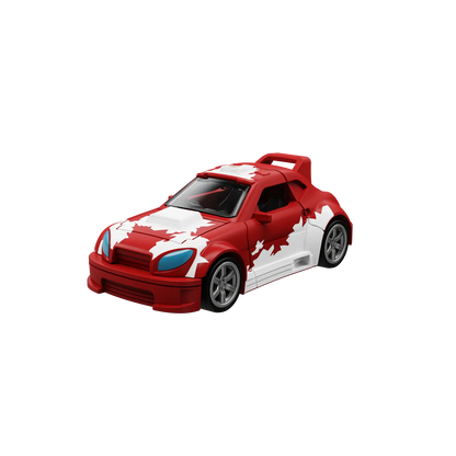 Blokees Wheels | Transformers C04 Heart of the Ark