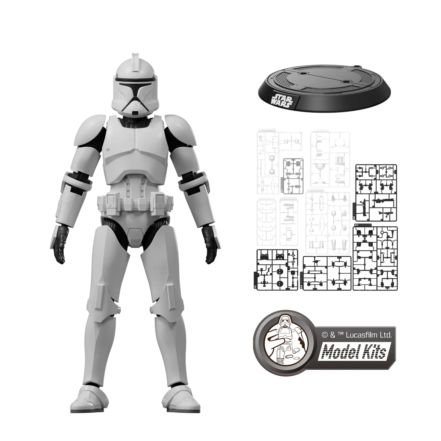 Blokees Star Wars CC07 CLONE TROOPER™