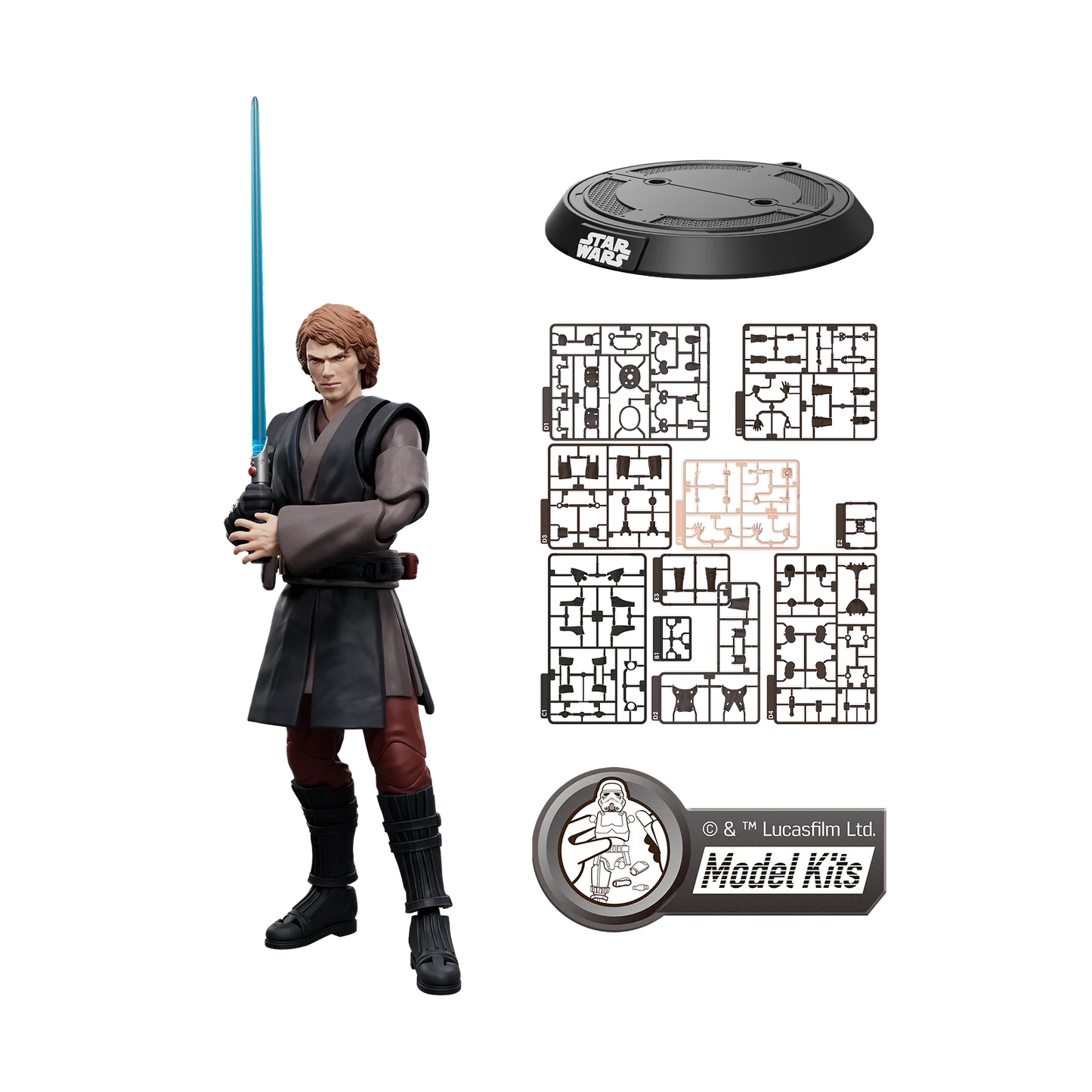 Blokees Star Wars CC08 REVENGE OF THE SITH™