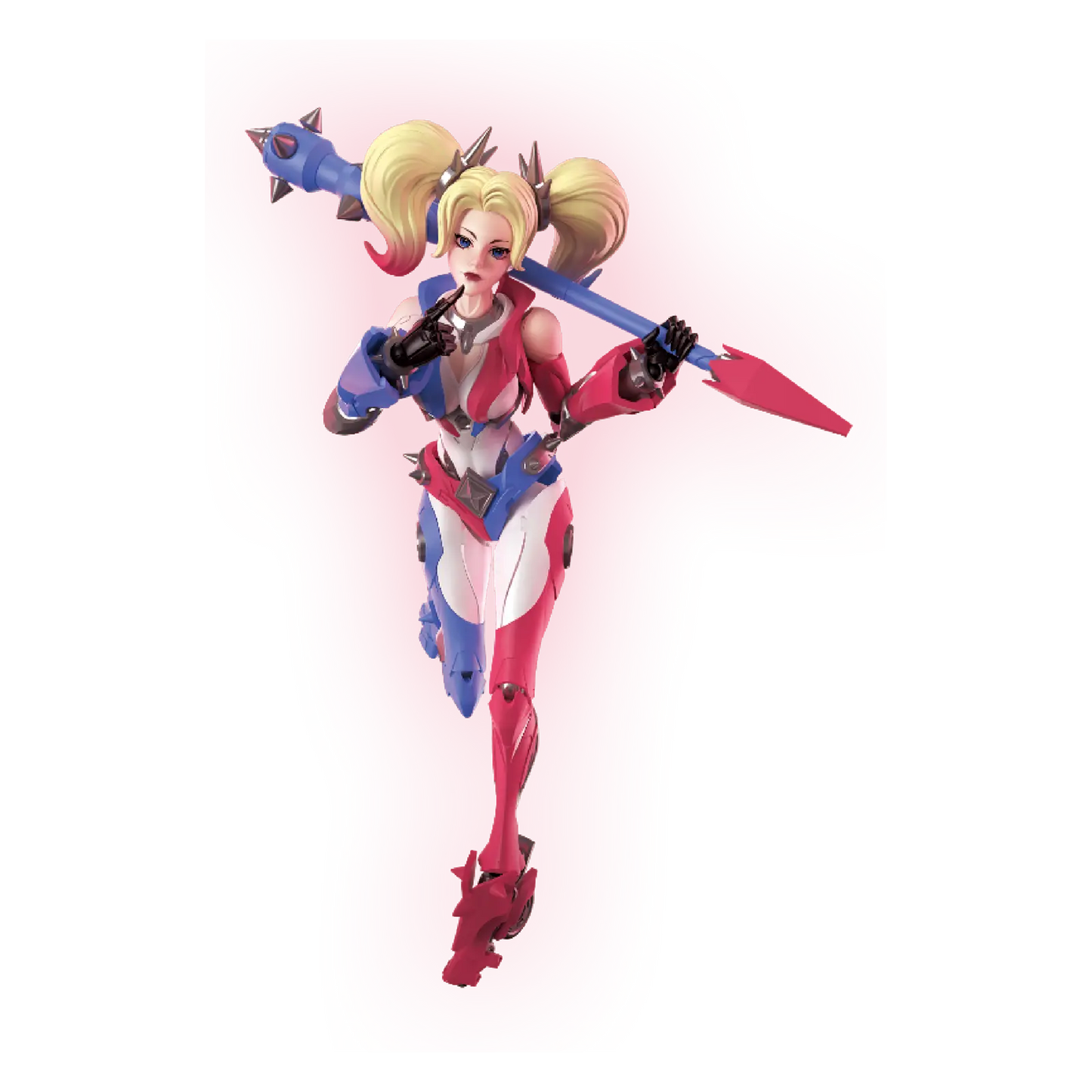 DC Champion Class Harley Quinn | Blokees (Pre-Order)