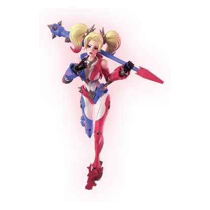 DC Champion Class Harley Quinn | Blokees (Pre-Order)