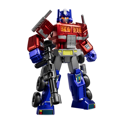 Blokees Transformers Shining Version 02 Shining 1985