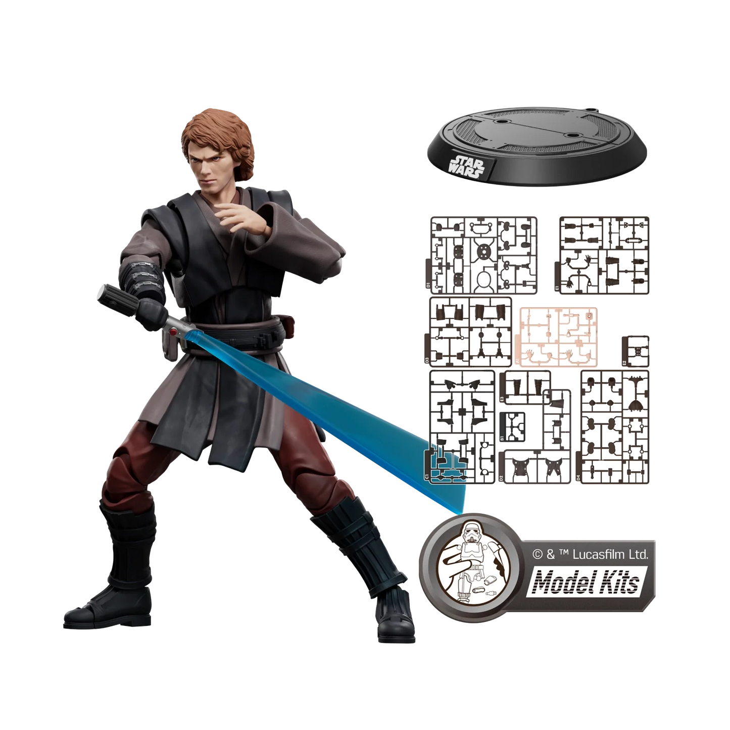 Blokees Star Wars CC08 REVENGE OF THE SITH™