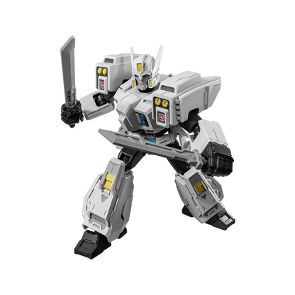 Blokees Transformers Galaxy Version 11 The Lost Light