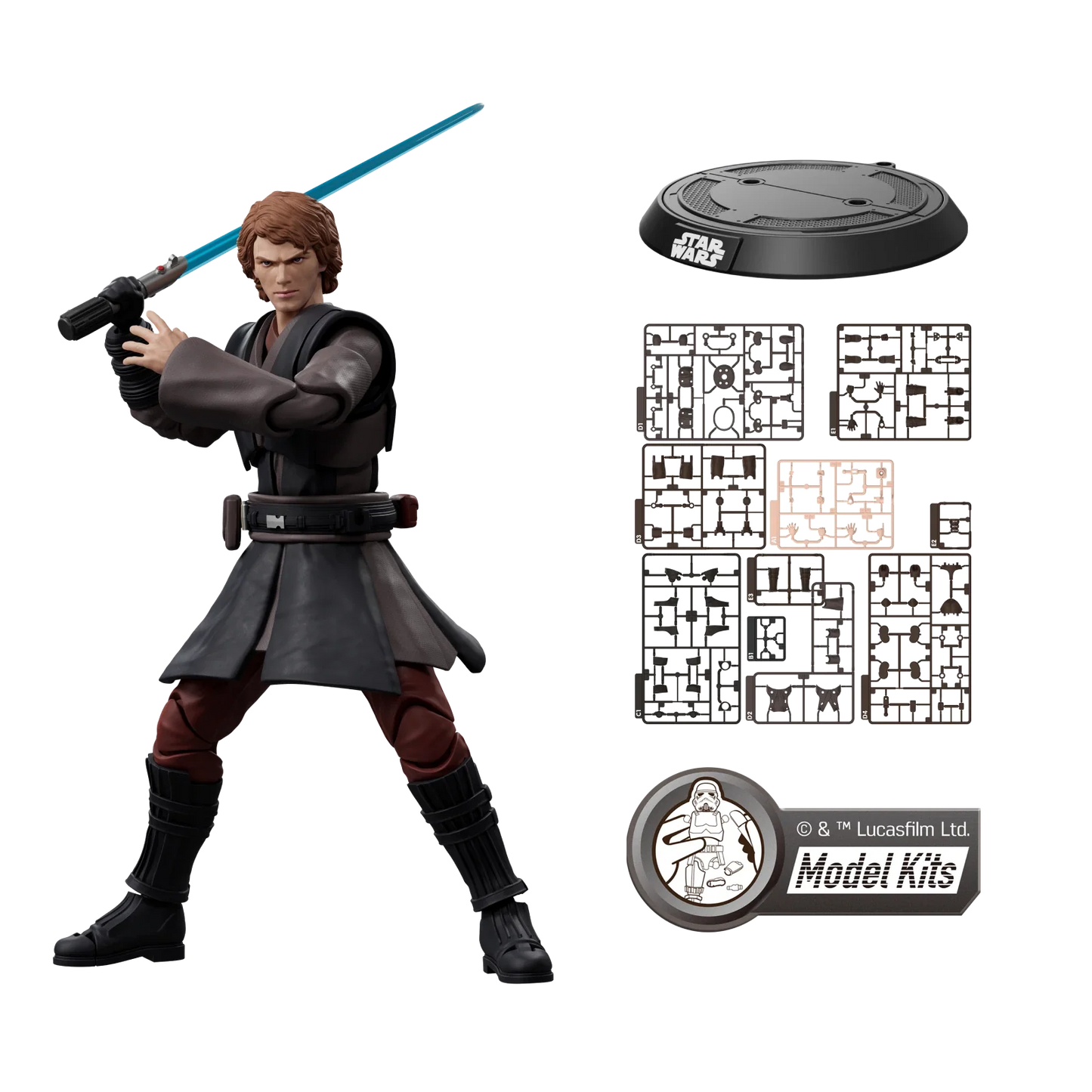 Blokees Star Wars CC08 REVENGE OF THE SITH™