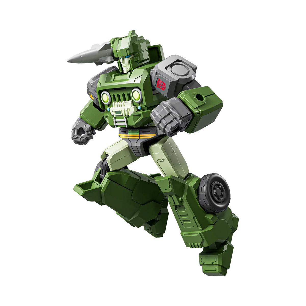 Blokees Transformers Galaxy Version 11 The Lost Light