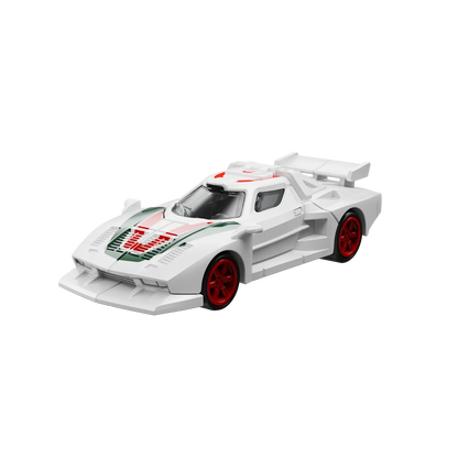 Blokees Wheels | Transformers C04 Heart of the Ark