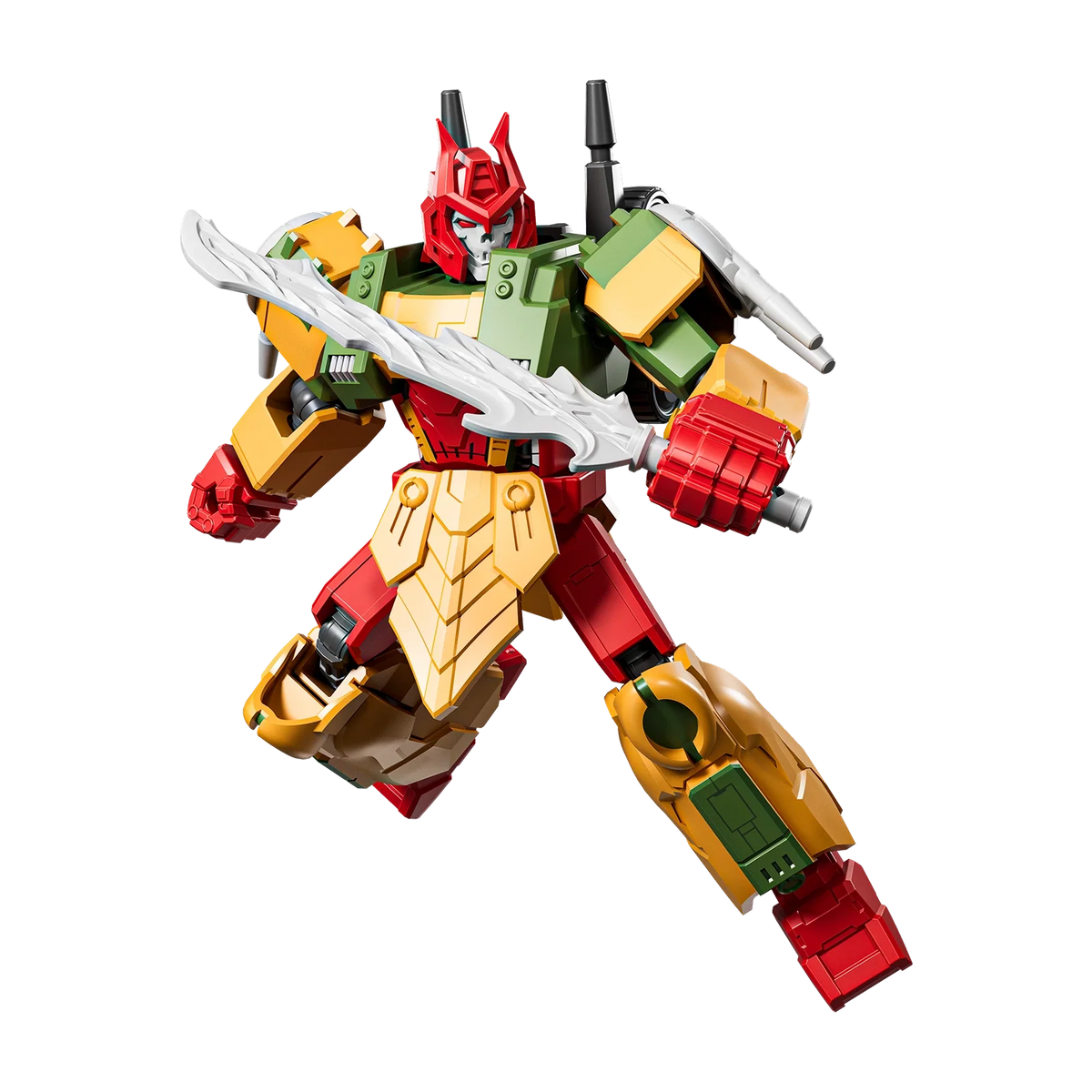 Blokees Transformers Galaxy Version 11 The Lost Light