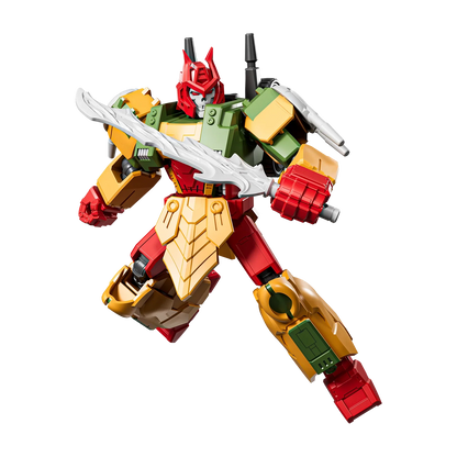 Blokees Transformers Galaxy Version 11 The Lost Light