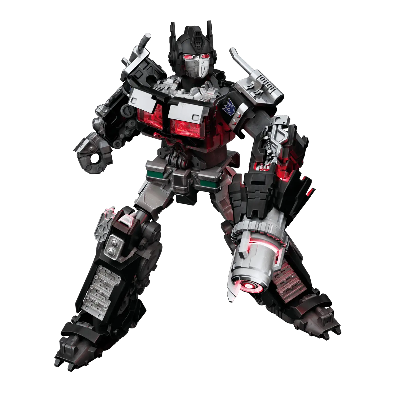 Transformers Classic Class 08 | Nemesis Prime | Rise of the Beasts