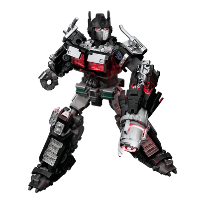Transformers Classic Class 08 | Nemesis Prime | Rise of the Beasts