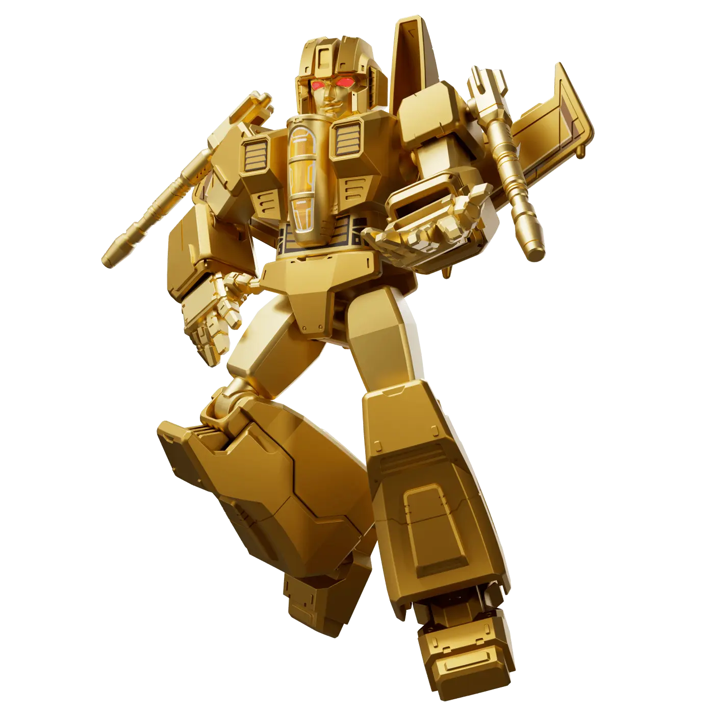 Blokees | Transformers X Yearly Version | The Golden Lagoon - Mojolika Brunei
