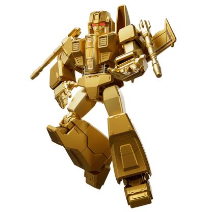 Blokees | Transformers X Yearly Version | The Golden Lagoon - Mojolika Brunei