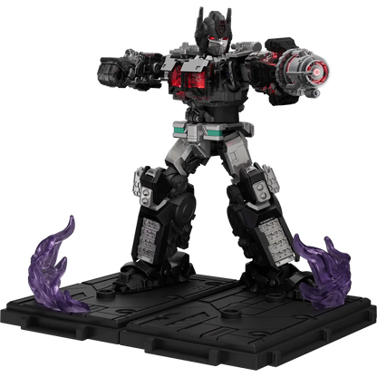 Transformers Classic Class 08 | Nemesis Prime | Rise of the Beasts