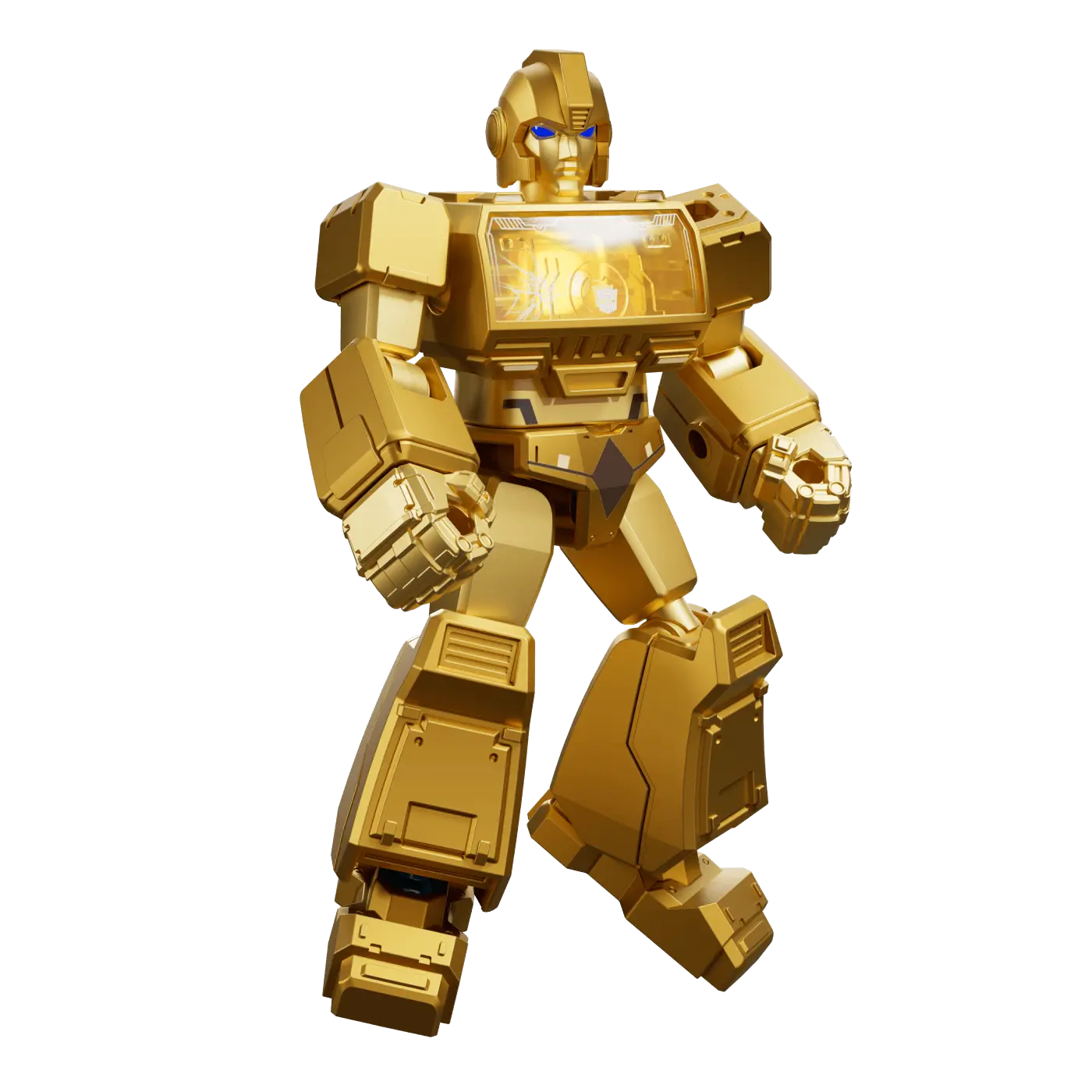 Blokees | Transformers X Yearly Version | The Golden Lagoon - Mojolika Brunei