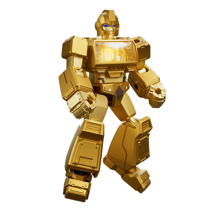Blokees | Transformers X Yearly Version | The Golden Lagoon - Mojolika Brunei