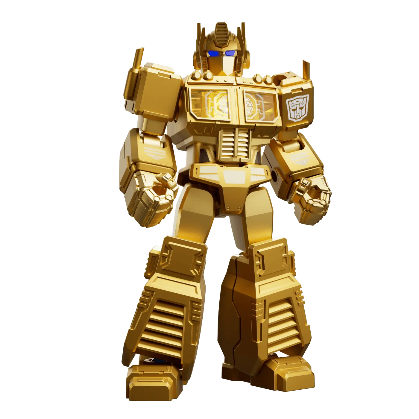 Blokees | Transformers X Yearly Version | The Golden Lagoon - Mojolika Brunei