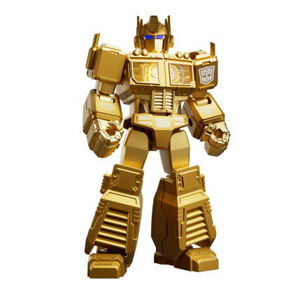 Blokees | Transformers X Yearly Version | The Golden Lagoon - Mojolika Brunei