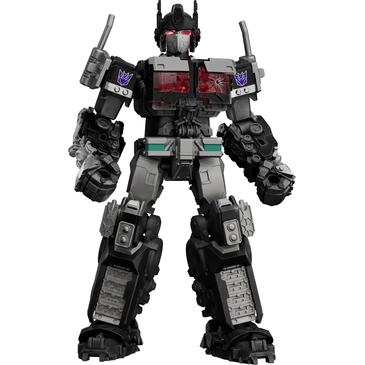 Transformers Classic Class 08 | Nemesis Prime | Rise of the Beasts