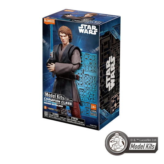 Blokees Star Wars CC08 REVENGE OF THE SITH™