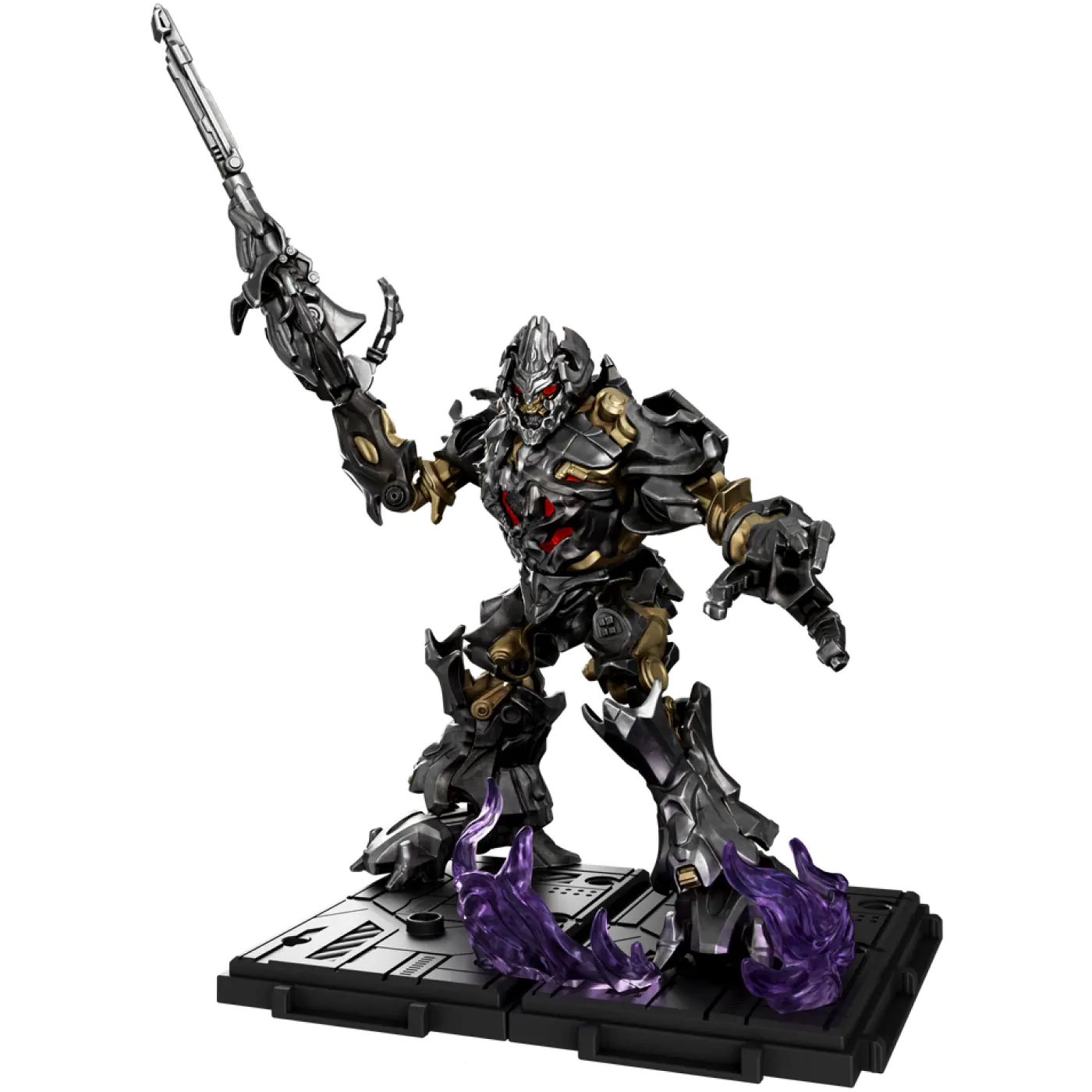 Transformers Classic Class 10 | Megatron | Transformers (2007)